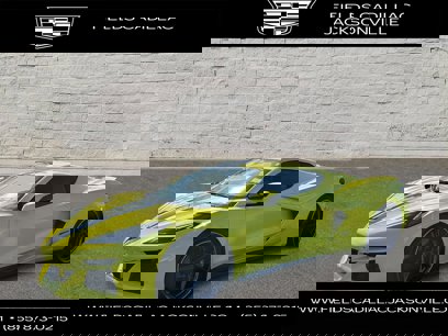 Used 2024 Chevrolet Corvette E-Ray w/ Stealth Interior Trim Package
