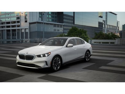 New 2026 BMW 530i