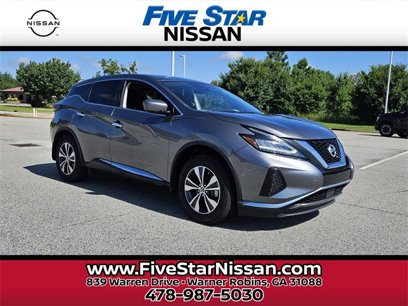 Used 2022 Nissan Murano S