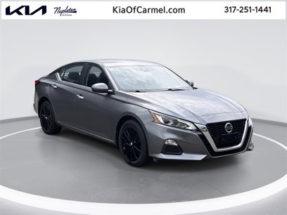 Used 2021 Nissan Altima 2.5 SV