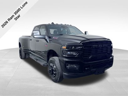 New 2026 RAM 3500 Lone Star