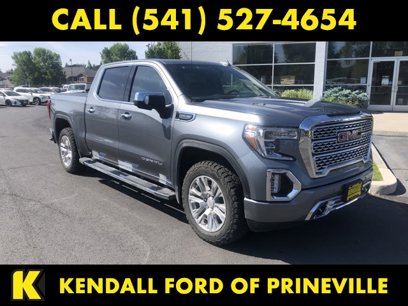 Used 2019 GMC Sierra 1500 Denali