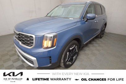 New 2025 Kia Telluride S