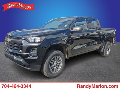 New 2025 Chevrolet Colorado LT