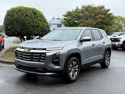 Certified 2025 Chevrolet Equinox LT w/ Safety and Technology Package