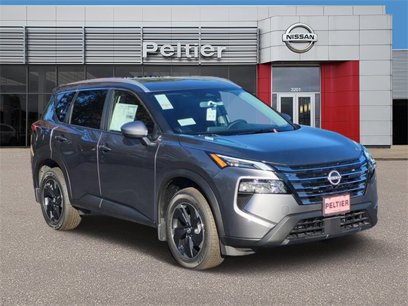 New 2025 Nissan Rogue SV w/ SV Premium Package