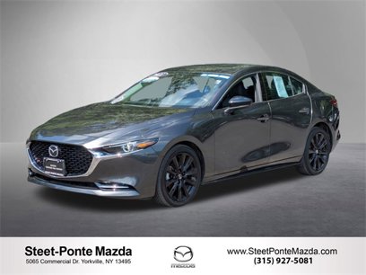 Used 2021 MAZDA MAZDA3 AWD 2.5 Turbo Sedan