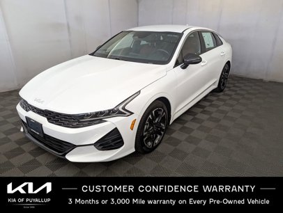 Used 2024 Kia K5 GT-Line w/ GT-Line Premium Package