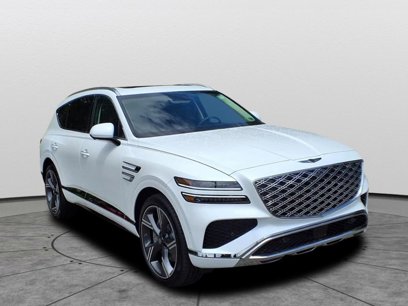 New 2025 Genesis GV80 2.5T Prestige