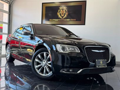 Used 2017 Chrysler 300 C