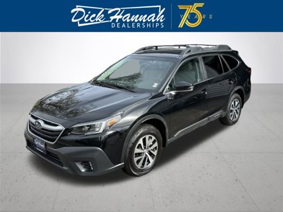 Used 2022 Subaru Outback Premium