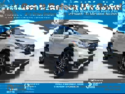 Used 2022 Honda CR-V EX-L