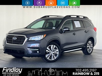 Used 2021 Subaru Ascent Limited w/ Technology Package