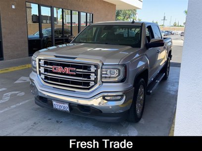 Used 2018 GMC Sierra 1500 SLT
