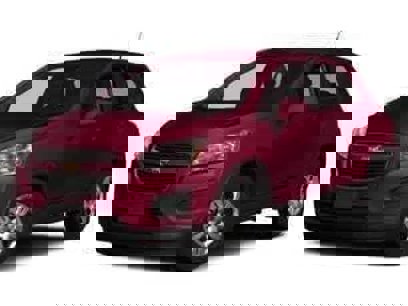 Used 2015 Chevrolet Trax LT w/ LT Plus Package