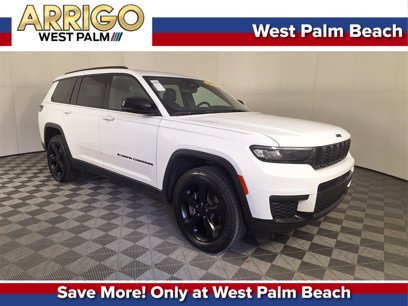 Certified 2023 Jeep Grand Cherokee L Laredo