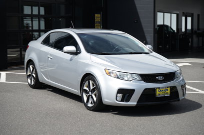 Used 2010 Kia Forte Koup SX