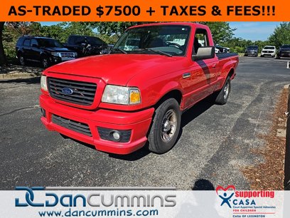 Used 2007 Ford Ranger STX
