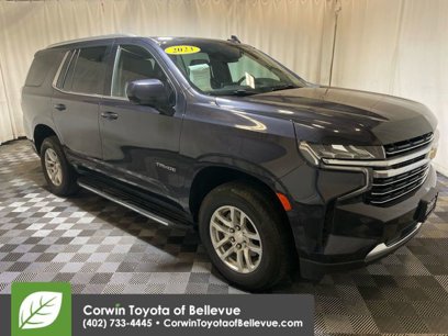 Used 2023 Chevrolet Tahoe LT