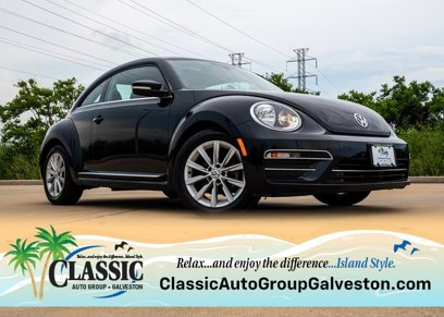 Used 2019 Volkswagen Beetle 2.0T SE