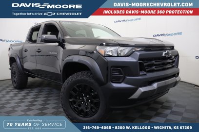 New 2025 Chevrolet Colorado Trail Boss