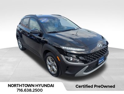 Certified 2023 Hyundai Kona SEL