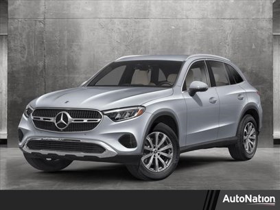 New 2025 Mercedes-Benz GLC 300