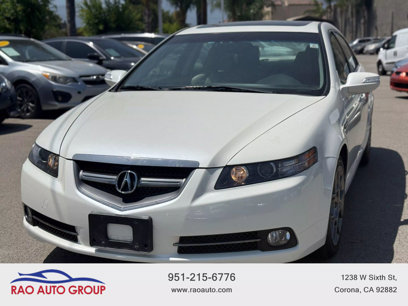 Used 2007 Acura TL Type-S