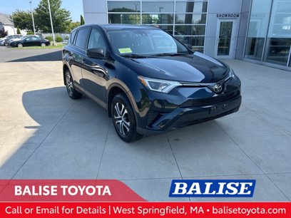 Used 2017 Toyota RAV4 LE