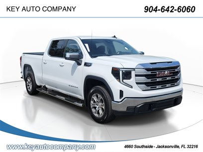 Certified 2024 GMC Sierra 1500 SLE