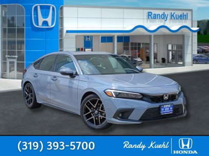 Used 2022 Honda Civic Sport Touring
