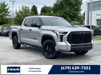 Used 2022 Toyota Tundra SR5