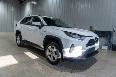 Used 2021 Toyota RAV4 LE