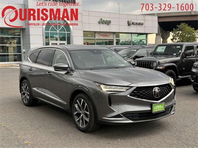 Used 2022 Acura MDX SH-AWD w/ Technology Package