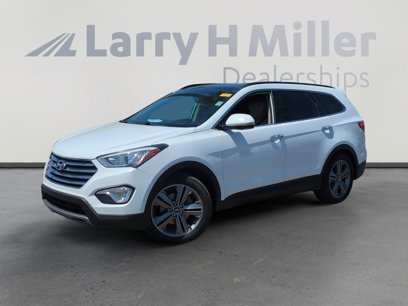 Used 2013 Hyundai Santa Fe Limited w/ Technology Pkg