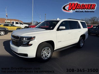 Used 2020 Chevrolet Tahoe LT