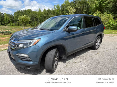 Used 2016 Honda Pilot EX-L