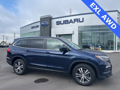 Used 2018 Honda Pilot EX-L