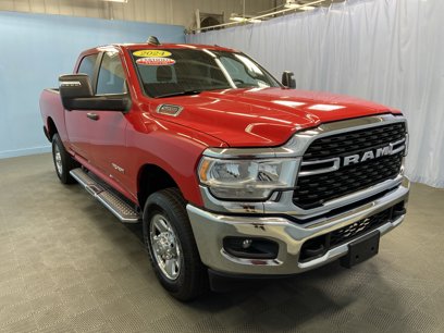 Certified 2024 RAM 2500 Big Horn w/ Bed Utility Group