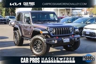 Used 2025 Jeep Wrangler Rubicon w/ Xtreme 35 Tire Package
