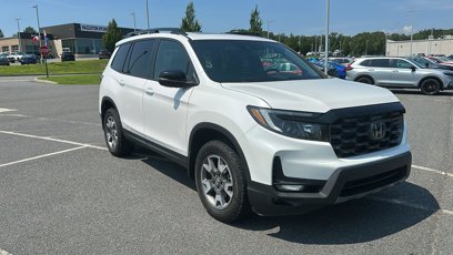 Used 2023 Honda Passport TrailSport