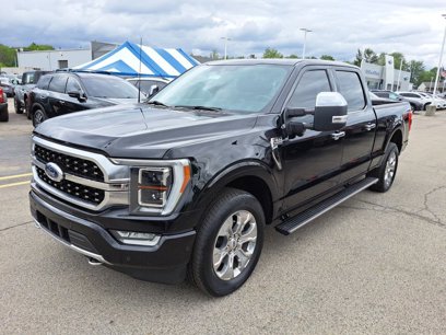 Used 2022 Ford F150 Platinum w/ Equipment Group 701A High