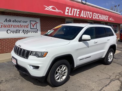 Used 2018 Jeep Grand Cherokee Laredo