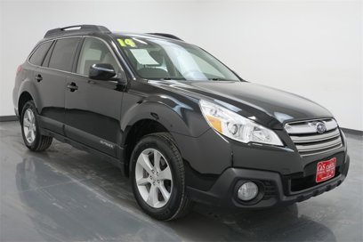 Used 2014 Subaru Outback 2.5i Premium
