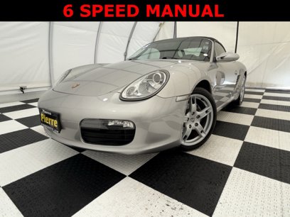 Used 2005 Porsche Boxster