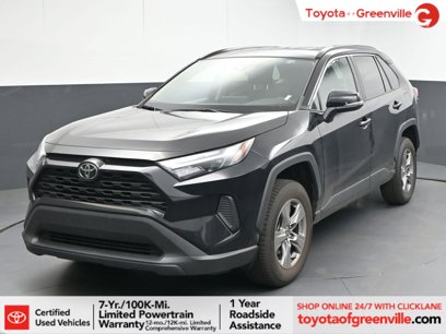 Certified 2022 Toyota RAV4 XLE