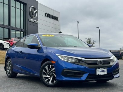 Used 2018 Honda Civic LX-P