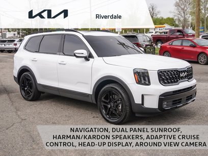 Used 2024 Kia Telluride SX Prestige X-Line