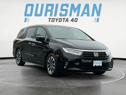 Used 2022 Honda Odyssey EX-L