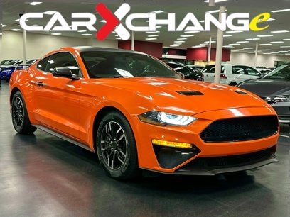 Used 2019 Ford Mustang Coupe